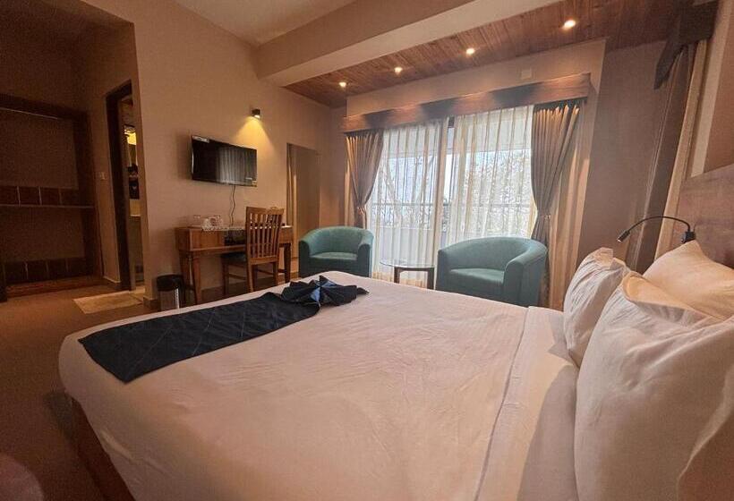 호텔 Blue Orchid Premium