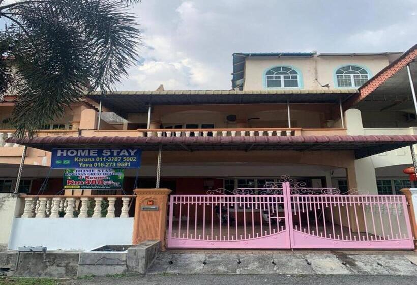 Otel Oyo 90966 Family Homestay