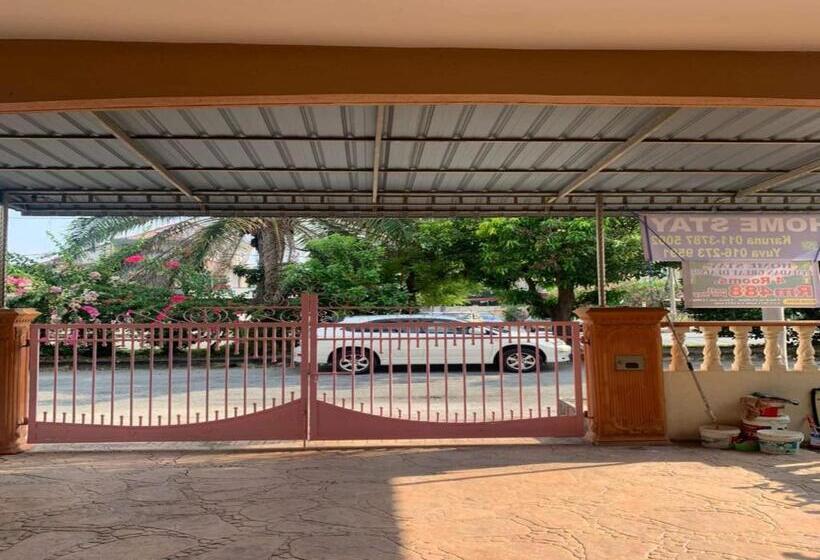 Otel Oyo 90966 Family Homestay