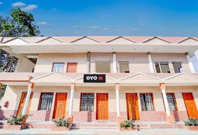 Hotel Oyo Premier Jim Corbett Home Stay