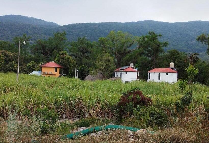 Szálloda Rincón San Jerónimo