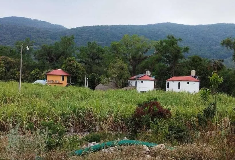 Hotelli Rincón San Jerónimo