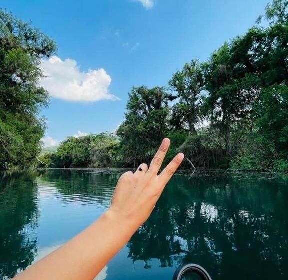 Szálloda Rincón San Jerónimo