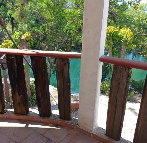 Hotelli Rincón San Jerónimo