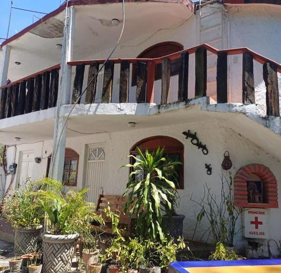 Szálloda Rincón San Jerónimo