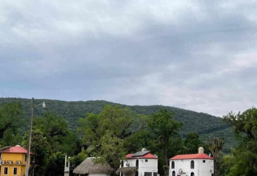 Szálloda Rincón San Jerónimo