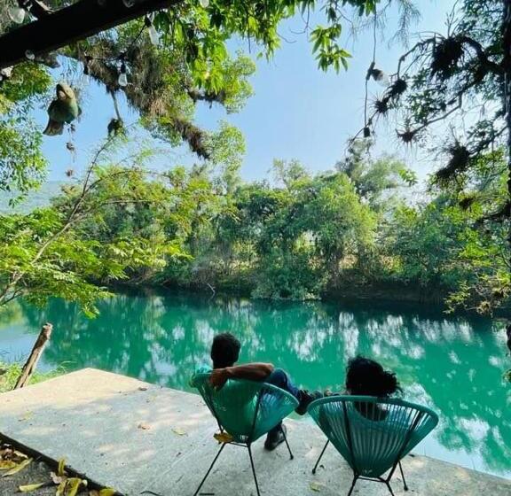 Szálloda Rincón San Jerónimo