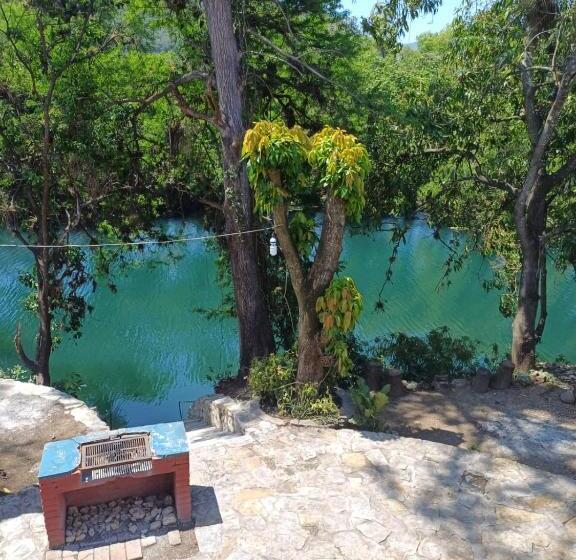 Szálloda Rincón San Jerónimo