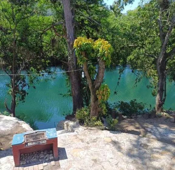 Hotelli Rincón San Jerónimo