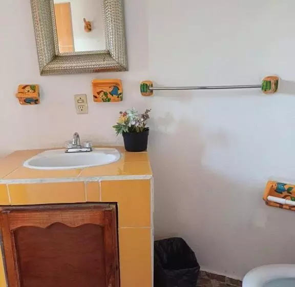 Hotelli Rincón San Jerónimo