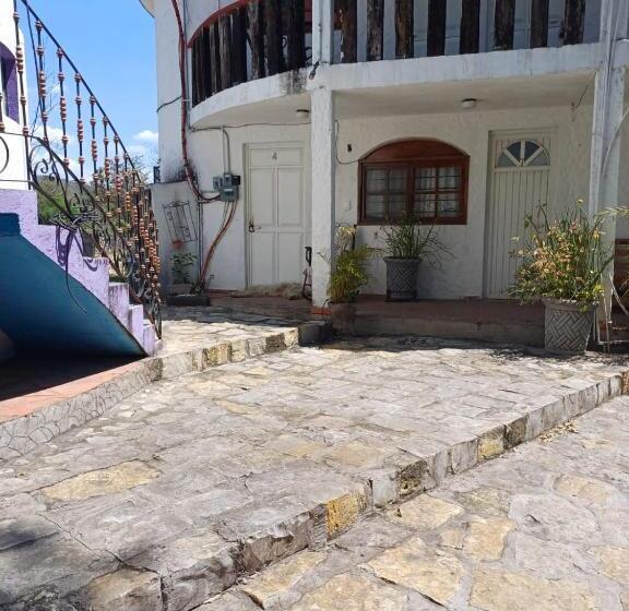 Szálloda Rincón San Jerónimo