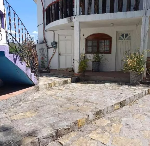 Hotelli Rincón San Jerónimo