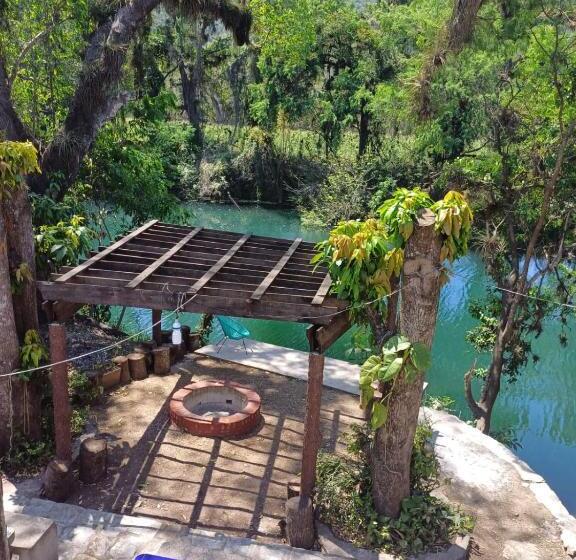 Szálloda Rincón San Jerónimo