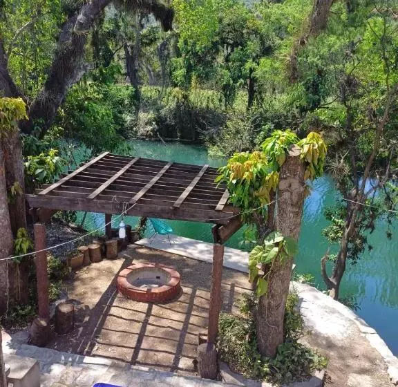 Hotelli Rincón San Jerónimo