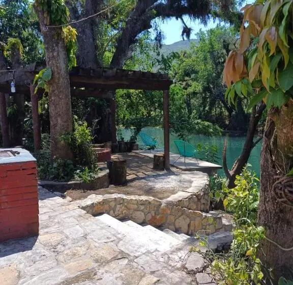 Hotelli Rincón San Jerónimo