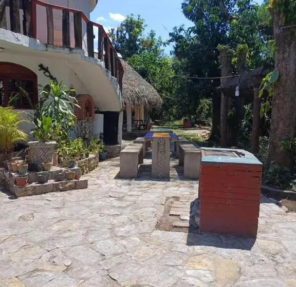 Hotelli Rincón San Jerónimo