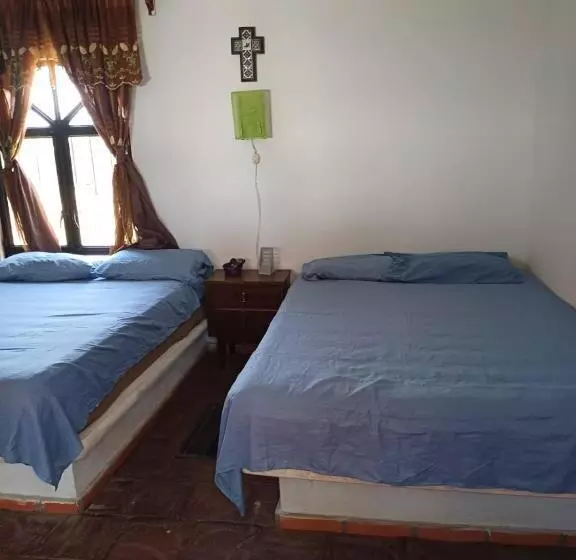 Hotelli Rincón San Jerónimo