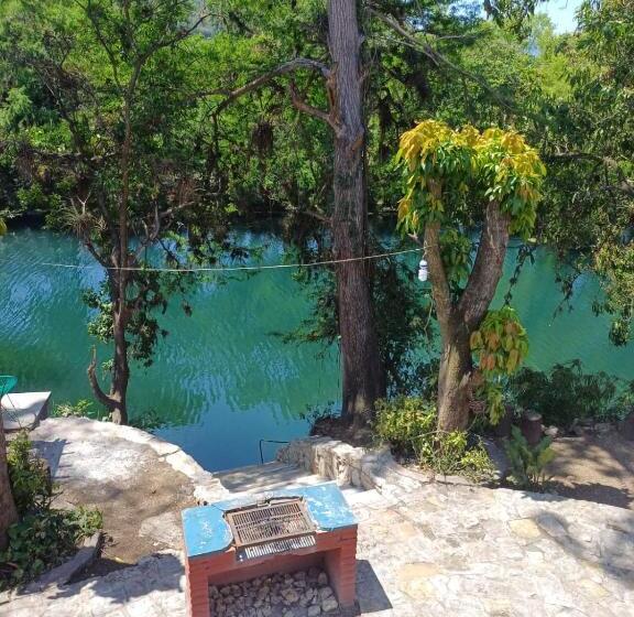 Szálloda Rincón San Jerónimo