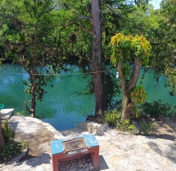 Hotelli Rincón San Jerónimo