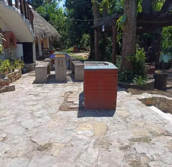 Hotelli Rincón San Jerónimo