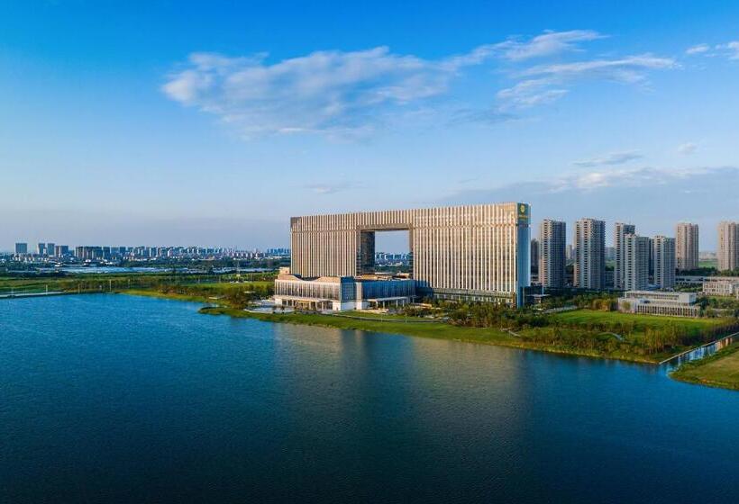 בית מלון כפרי Suzhou International Conference