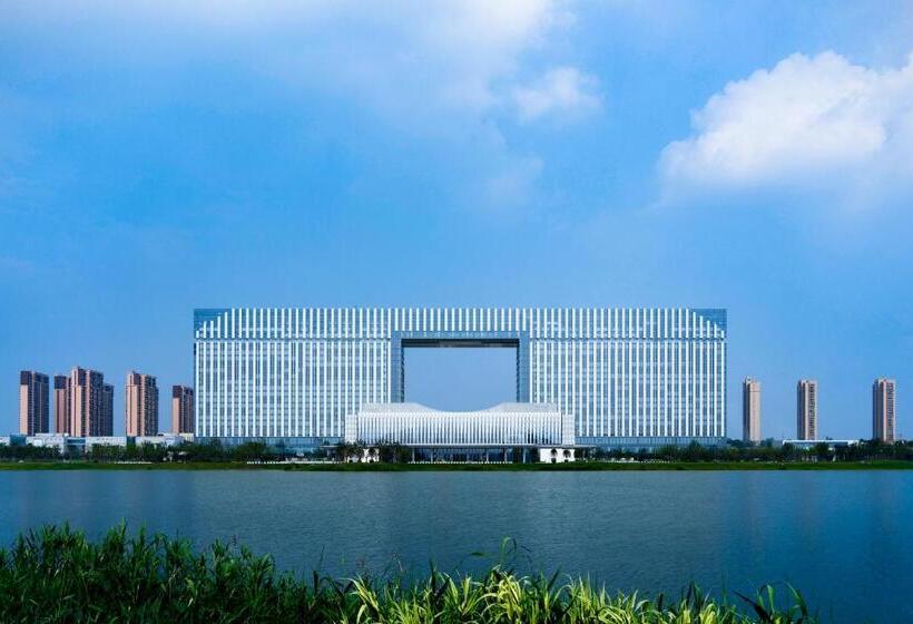 בית מלון כפרי Suzhou International Conference