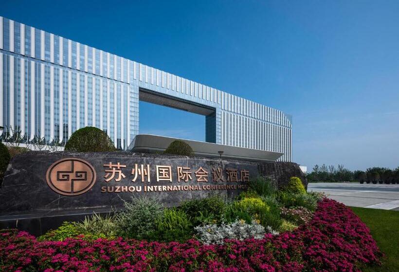 בית מלון כפרי Suzhou International Conference