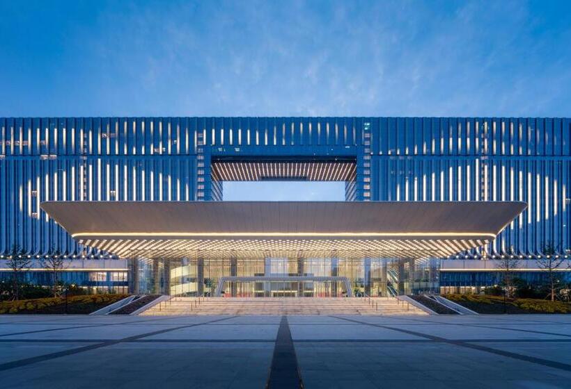 בית מלון כפרי Suzhou International Conference