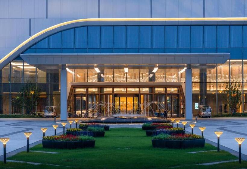 בית מלון כפרי Suzhou International Conference