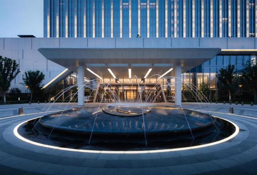 בית מלון כפרי Suzhou International Conference