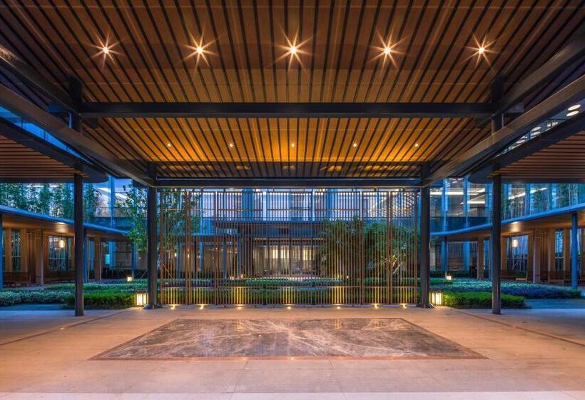 בית מלון כפרי Suzhou International Conference