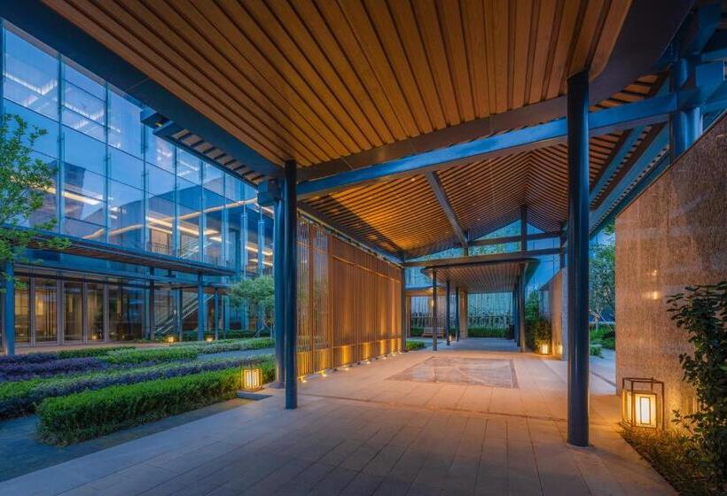 בית מלון כפרי Suzhou International Conference