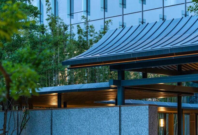 בית מלון כפרי Suzhou International Conference