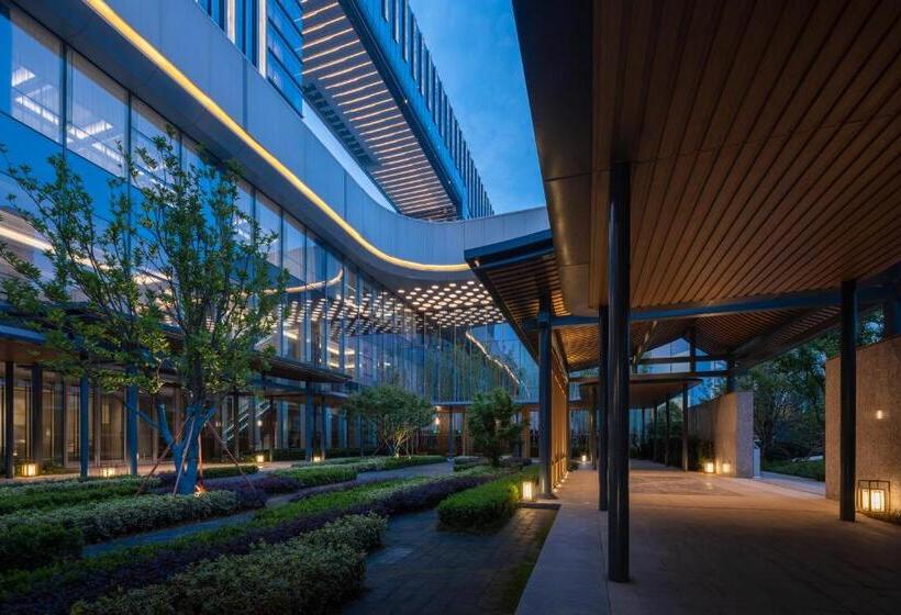 בית מלון כפרי Suzhou International Conference