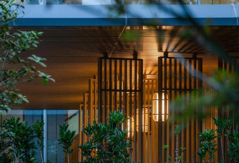 בית מלון כפרי Suzhou International Conference