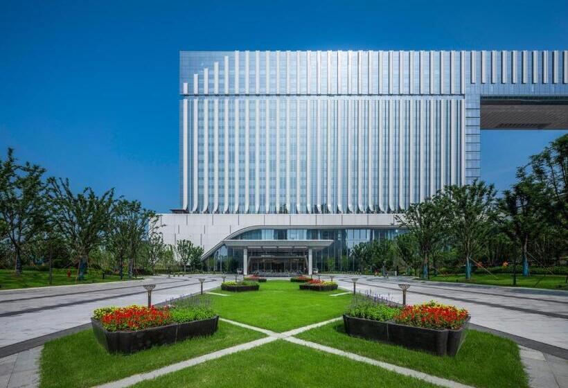 בית מלון כפרי Suzhou International Conference