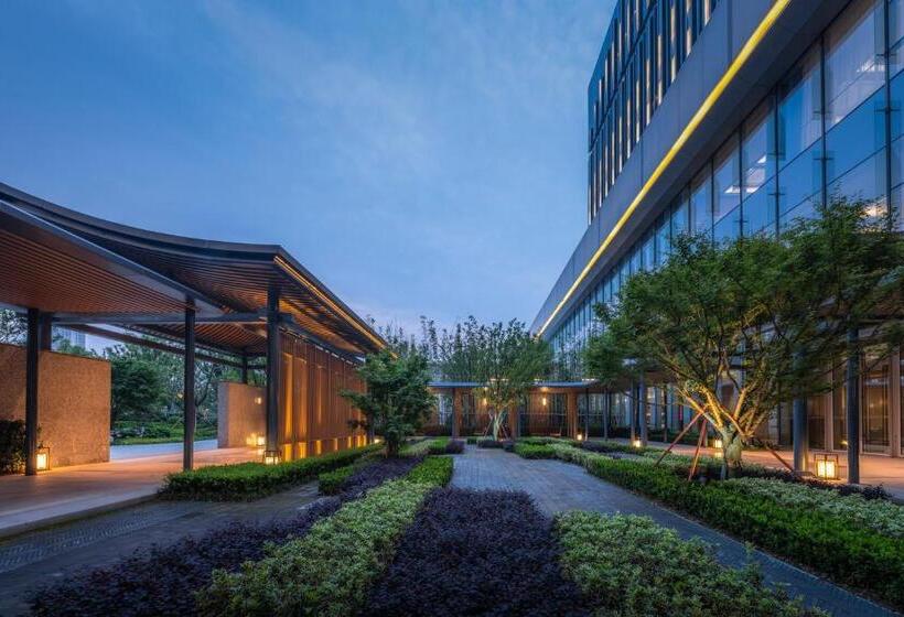 בית מלון כפרי Suzhou International Conference