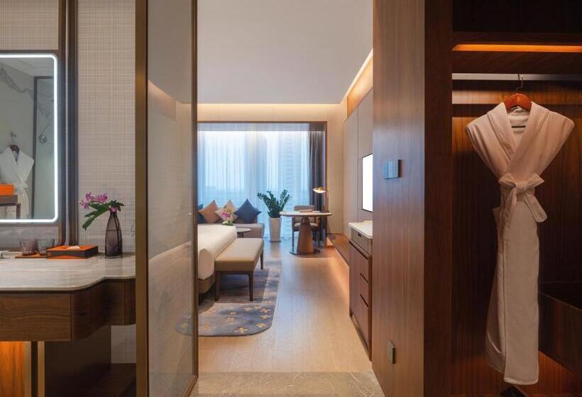 בית מלון כפרי Suzhou International Conference