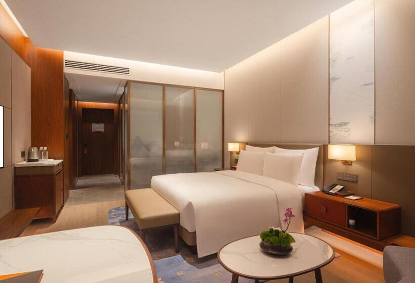 בית מלון כפרי Suzhou International Conference