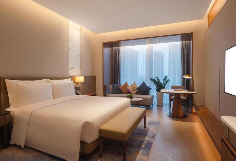 בית מלון כפרי Suzhou International Conference