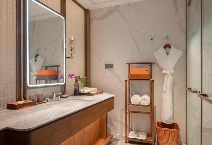 בית מלון כפרי Suzhou International Conference