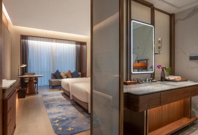 בית מלון כפרי Suzhou International Conference