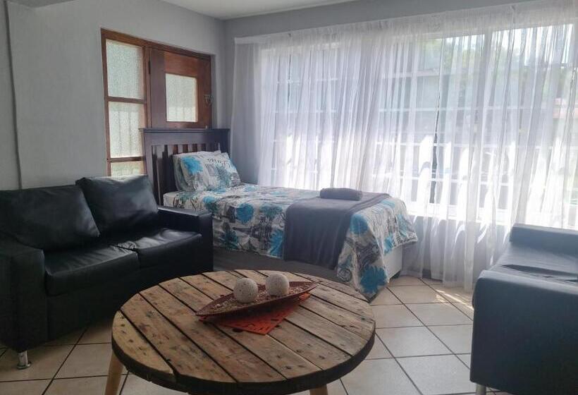 Pension Courageous Self Catering Accommodation