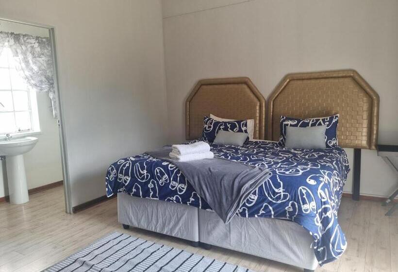 Pension Courageous Self Catering Accommodation