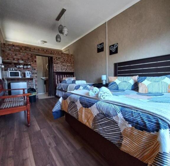 Pension Courageous Self Catering Accommodation