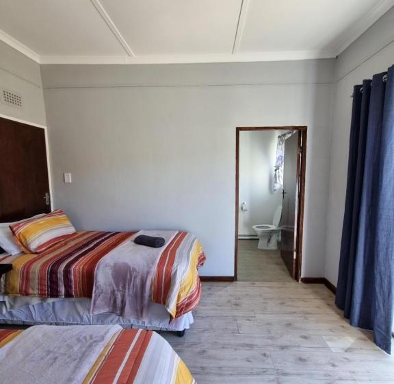 Pension Courageous Self Catering Accommodation