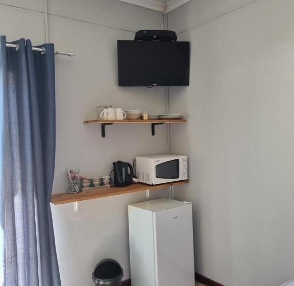 Pension Courageous Self Catering Accommodation