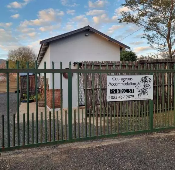 Majatalo Courageous Self Catering Accommodation