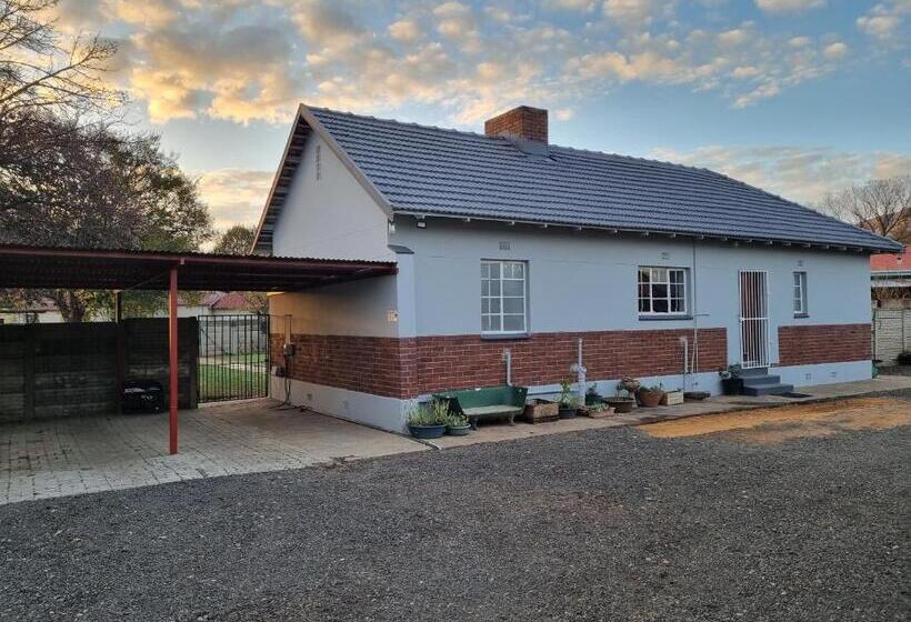 Pension Courageous Self Catering Accommodation