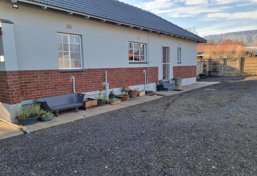 Pension Courageous Self Catering Accommodation